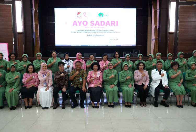 Charm dan YKPI Ajak 1.000 Mahasiswi Jakarta Kenali Pentingnya Deteksi Dini Kanker Payudara