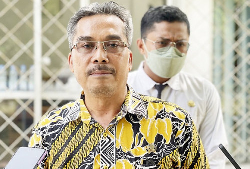 Rumah Pemeriksaan Kesehatan Hewan Sepi