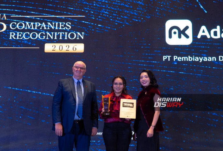 Penghargaan Top Company in Transparent & Responsible P2P Lending menjadi bukti konsistensi AdaKami dalam menjaga kualitas penyaluran pembiayaan melalui penguatan manajemen risiko, pemanfaatan teknologi seperti e-KYC, AI, dan big data, serta program literasi keuangan untuk mendorong penggunaan layanan keuangan digital yang lebih bijak dan bertanggung jawab.