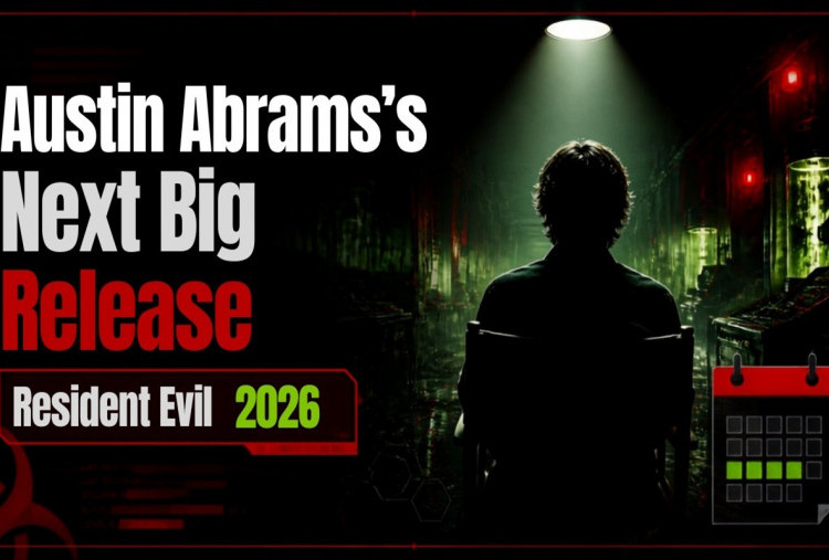 Movie Box, Austin Abrams: Dari Euphoria ke Resident Evil