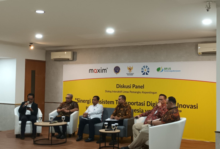 Maxim Indonesia dan Kemenhub Bahas Soal Regulasi Baru Transportasi Daring, Mitra Makin Sejahtera?