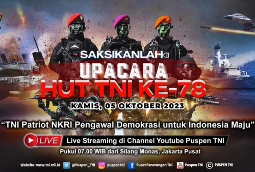 HUT TNI Ke-78, Sejarah Berdirinya Tentara Nasional Indonesia (2): Dari APRIS sampai ABRI