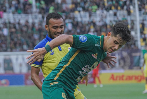 Jelang Persib vs Persebaya: Daftar Pemain Bajol Ijo yang Ganas di Gawang Maung Bandung