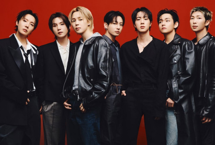 Tur ARIRANG BTS Berlangsung Setahun Lebih Berkat Jin, Ini yang Terjadi