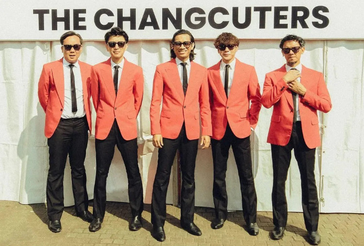 Usai Insiden Tria Pingsan di Panggung, The Changcuters Bikin Aturan Baru