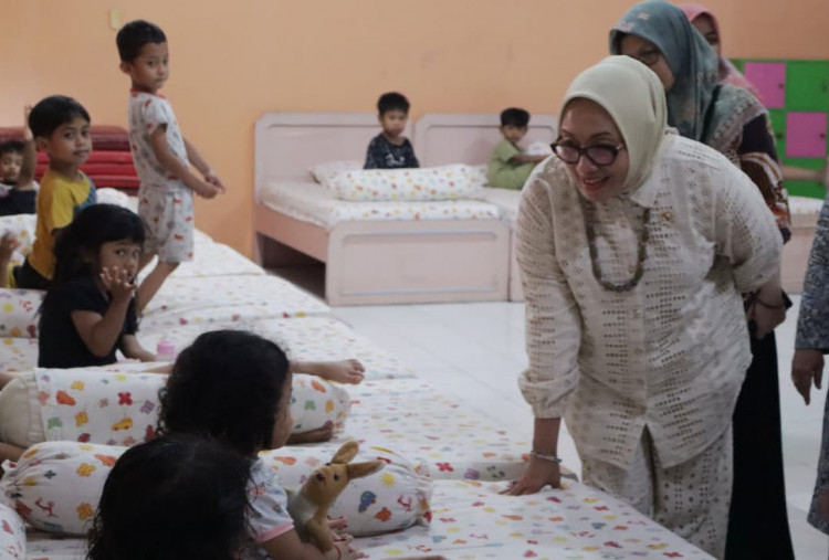 Gresik Gandeng Industri, Perlindungan Perempuan dan Anak Diperkuat