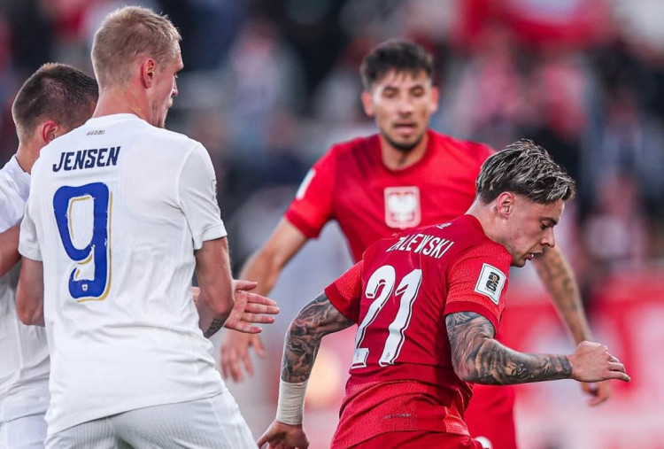 Finlandia vs Polandia 2-1, Tanpa Lewandowski Bialo Czerwoni Dikudeta Belanda