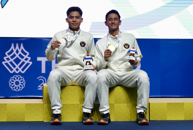 Jonatan, Alwi, dan Ubed Jadi Andalan Indonesia di Kejuaraan Asia 2026