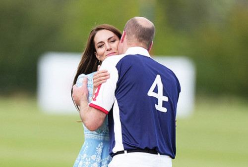 Sarah Rose Hanbury Muncul, Benarkah Pangeran William dan Kate Middleton Berpisah?