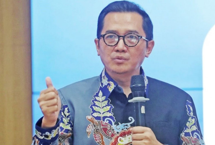 Cheng Yu Pilihan Ketua Perwakilan LPS II Surabaya Bambang S. Hidayat: Huo Fu Xiang Sheng