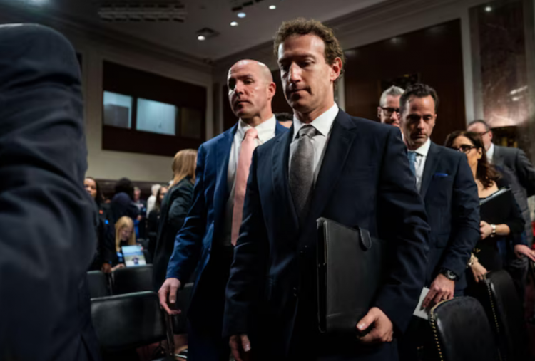 Mark Zuckerberg Rogoh Kocek Rp115 Triliun Buat Bayar Sengketa Penggunaan Data Pengguna Facebook