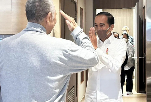 Rilis Jatam Sebut Kaitan Keluarga Jokowi di Sejumlah Perusahaan Tambang