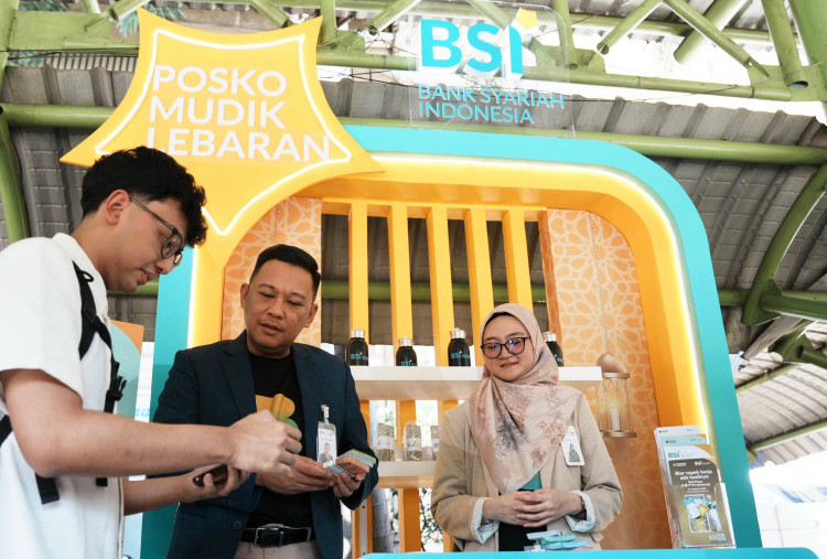 BSI Buka 8 Posko Mudik di Jalur Jawa–Sumatra, Sediakan Layanan Kesehatan dan Transaksi Digital