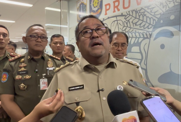 Eks Kadis LH DKI Jadi Tersangka Kasus Longsor Bantargebang, Wagub Rano: Kita Beri Bantuan Hukum
