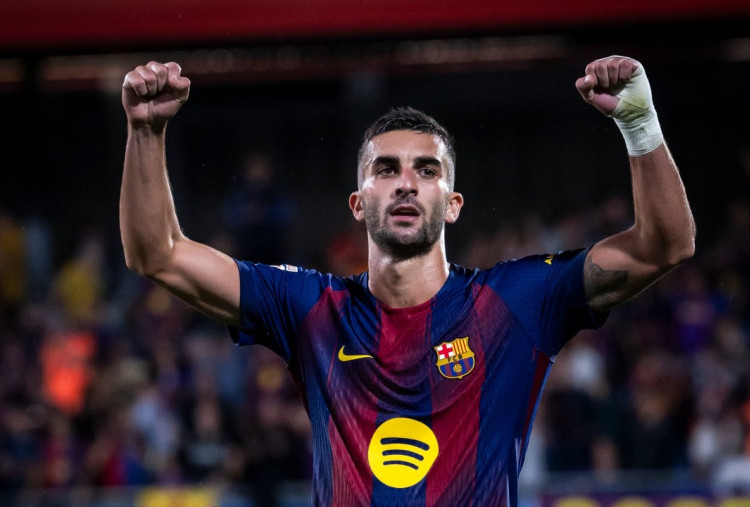 Rating Pemain Barcelona yang Taklukkan Getafe 3-0, Ferran Torres Paling Cemerlang