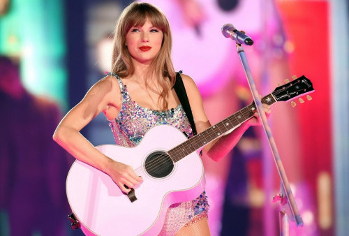 Seat Plan Konser Taylor Swift Singapura Dirilis, Kategori 1 Seru Banget 