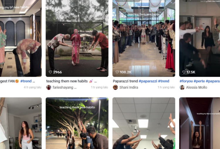 Lirik Lagu Paparazzi - Lady Gaga Lengkap Makna dan Terjemahan, Jadi Tren Baru di TikTok