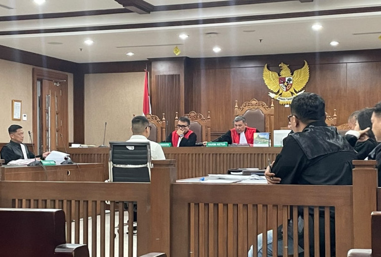 Sidang Paulus Bangun Tudungta, Paman Vincent Leo Ca Ungkap Ada Permintaan Rp350 Juta?
