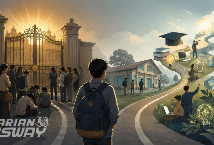 Sekolah Favorit dan Mitos Masa Depan