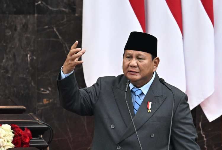 Prabowo Bentuk PFII, Jakarta dan Bali Disiapkan Jadi Pusat Keuangan Internasional
