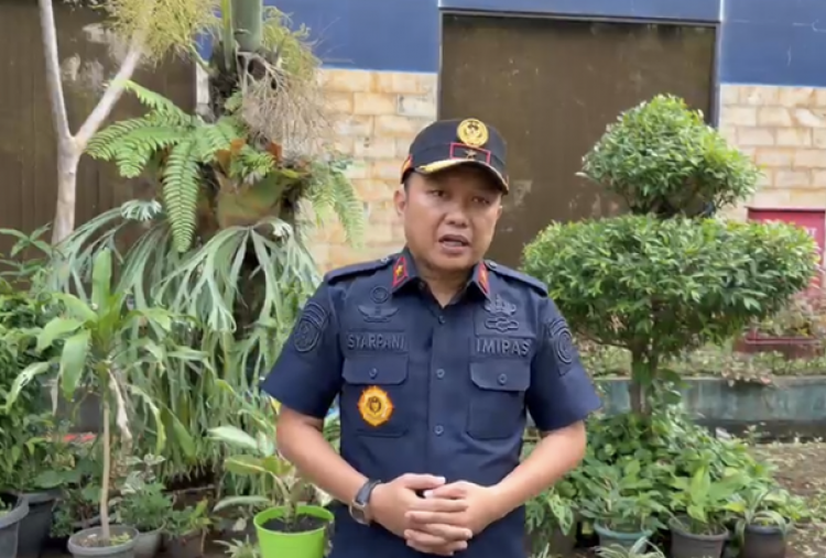 Kalapas Cipinang: Razman Arif Akan Diperlakukan Sama, Semua Napi Setara Sesuai Aturan!