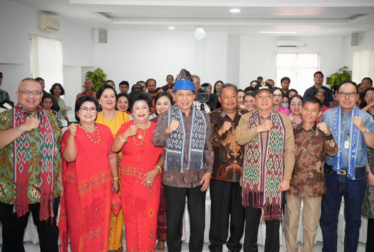 LPDB Koperasi Apresiasi KSP Balo’ta, Dampingi 40 KDKMP di Tana Toraja