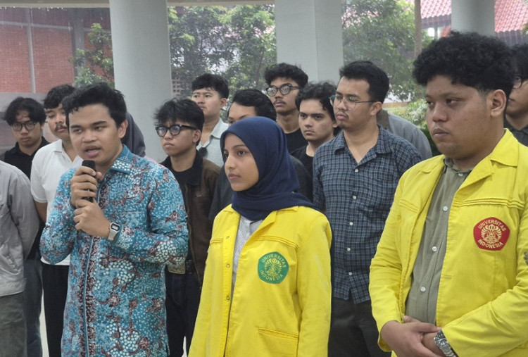 NGERI! Satu dari 16 Mahasiswa FH UI Terduga Pelaku Kekerasan Seksual Ngaku Punya Bekingan Orang Kuat