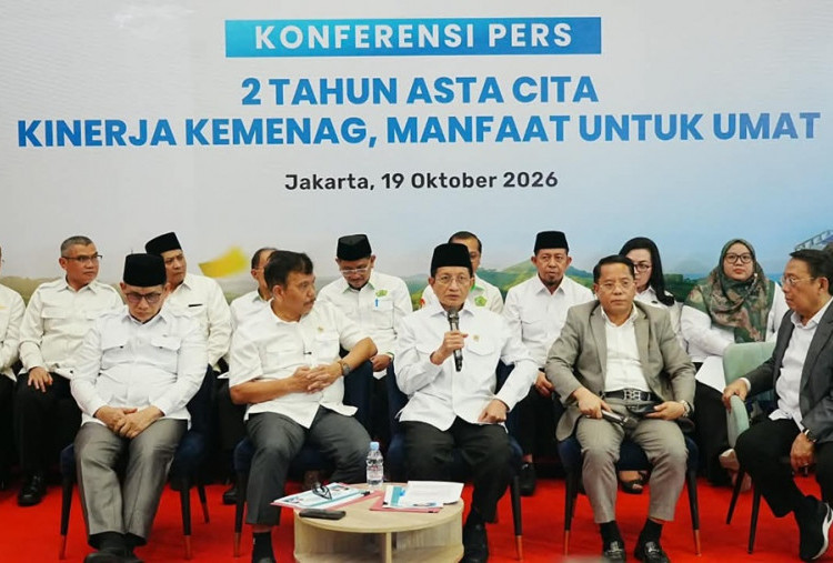 Dua Tahun Asta Cita, Kemenag Catat 5,2 Juta Penerima PIP dan 6,3 Juta Siswa-Santri Terjangkau MBG