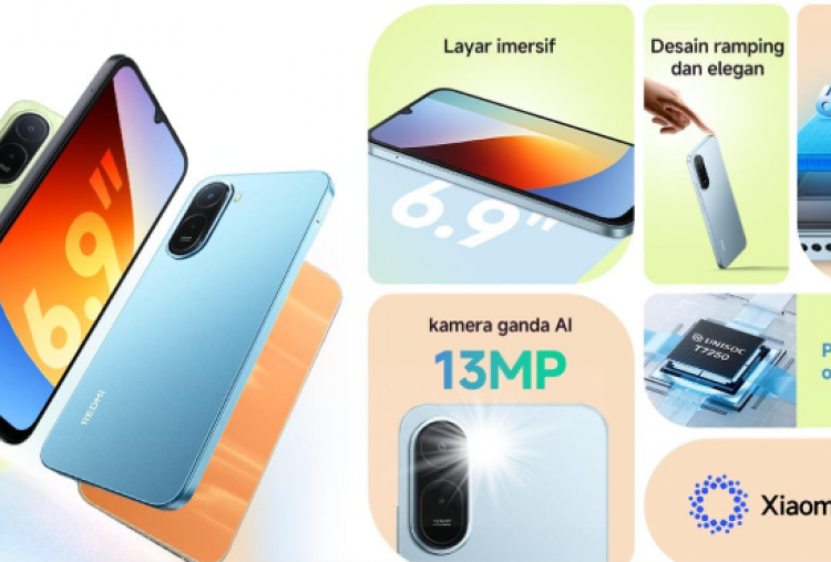 Cari HP 1 Jutaan Buat Lebaran, REDMI A7 Pro Punya Kamera 13MP dan Baterai Gacor 