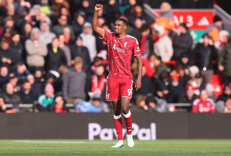 Rating Pemain Liverpool yang Kalahkan Brighton 2-0, Alexander Isak Gacor!