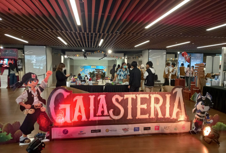 Pameran Desain Grafis Unesa Galasteria 2026 Usung Tagline Navigasi Visual, Bajak Percepatan Masa Pendidikan