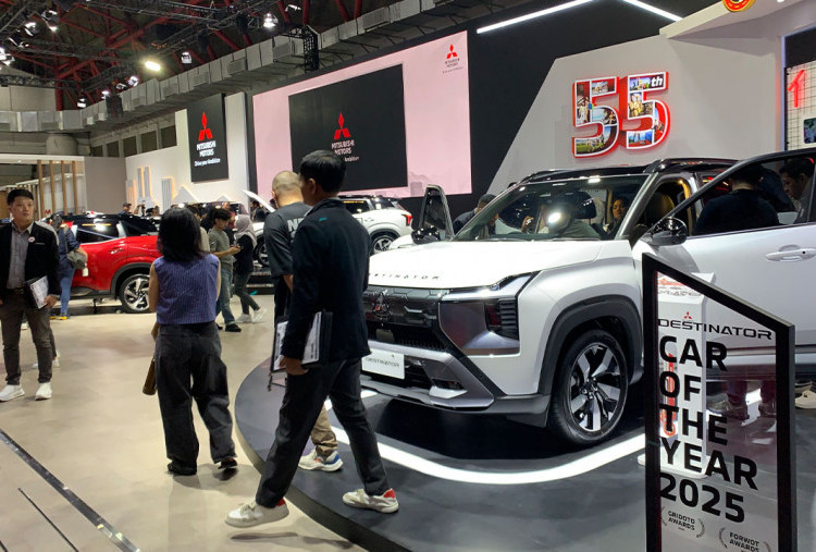 Mudahnya Kepemilikan dan Perawatan Kendaraan Mitsubishi Motors, Paket Promo Sepanjang IIMS 2026