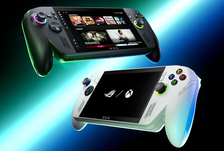 Harga dan Spesifikasi ROG Xbox Ally dan ROG Xbox Ally X Resmi di Indonesia, Mulai Rp9.999.000!