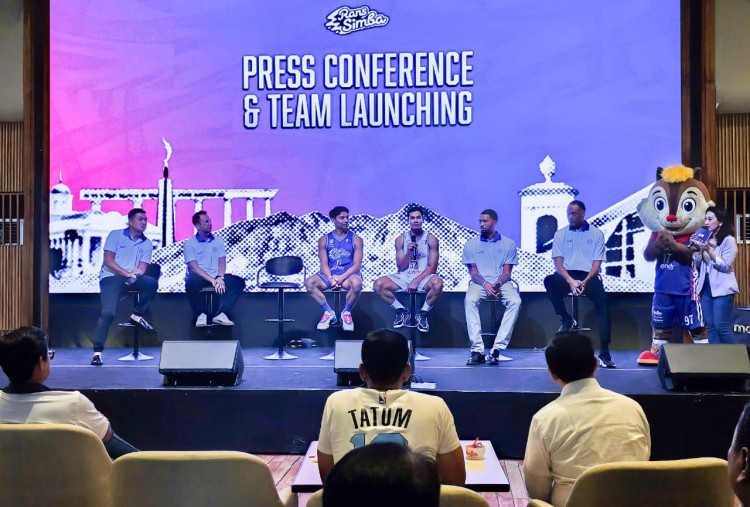 Target Raffi Ahmad: Rans Simba Bogor 'Kepleset' Juara IBL 2026