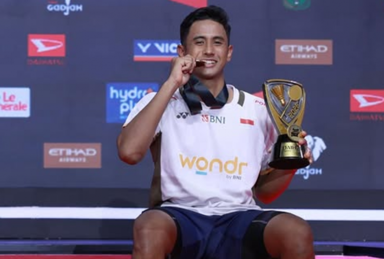 Profil dan Perjalanan Karier Alwi Farhan, Juara Tunggal Putra Indonesia Masters 2026