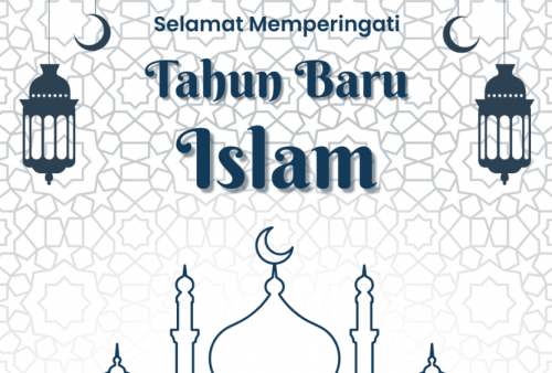 20 Ucapan Selamat Tahun Baru Islam 1446 H Menyentuh Hati, Penuh Doa dan Harapan!