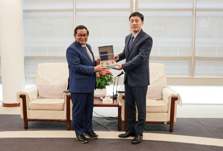 Jakarta dan Shenzhen Sepakat Kerja Sama Sister City, Pramono: Role Model Tangani Kemacetan hingga Banjir