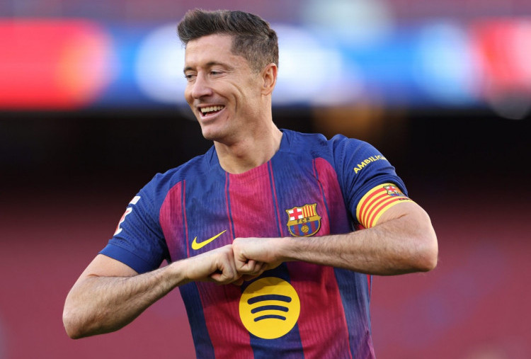 Kontrak Lewandowski di Barcelona Segera Berakhir, MLS Siap Tampung?