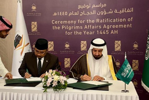 Disetujui Raja Arab Saudi, Indonesia Berangkatkan 241 Ribu Jemaah untuk Musim Haji 2024