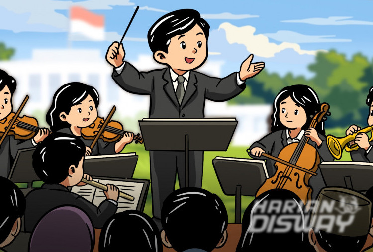 Menanti Orkestra Komunikasi yang Rancak: Catatan Komunikasi Publik Dua Tahun Pemerintahan Prabowo