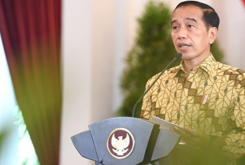 Jokowi Angkat Bicara Atas Temuan Transaksi Janggal Kampanye oleh PPATK
