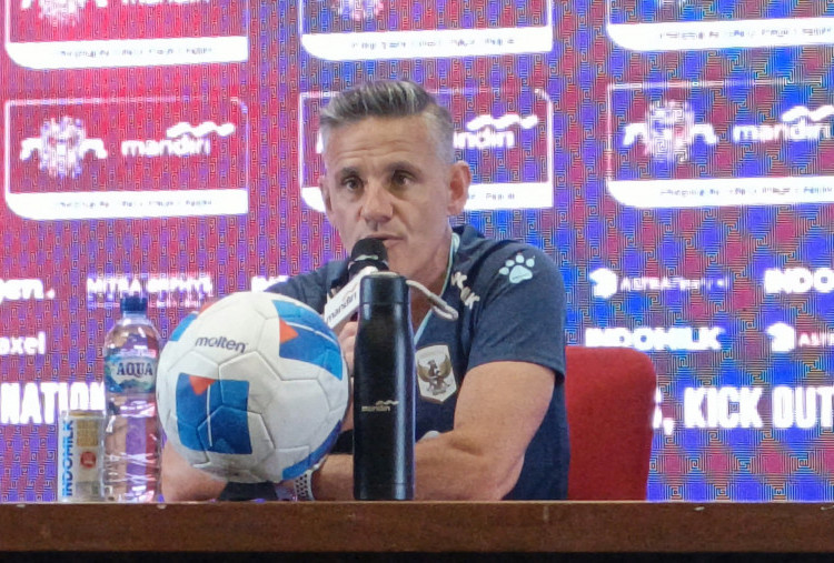 John Herdman Kirim Peringatan ke Singapura: Timnas Indonesia Terluka, Tapi Sangat Lapar