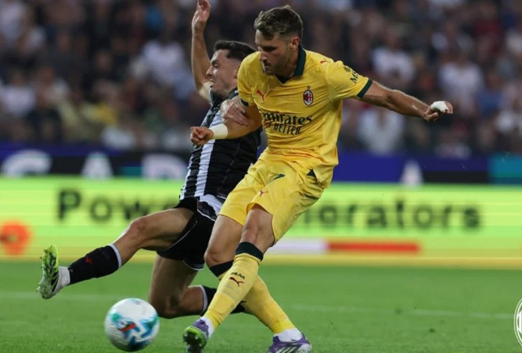 Kabar Baik AC Milan! Santiago Gimenez Akhirnya Kembali Setelah Absen 133 Hari