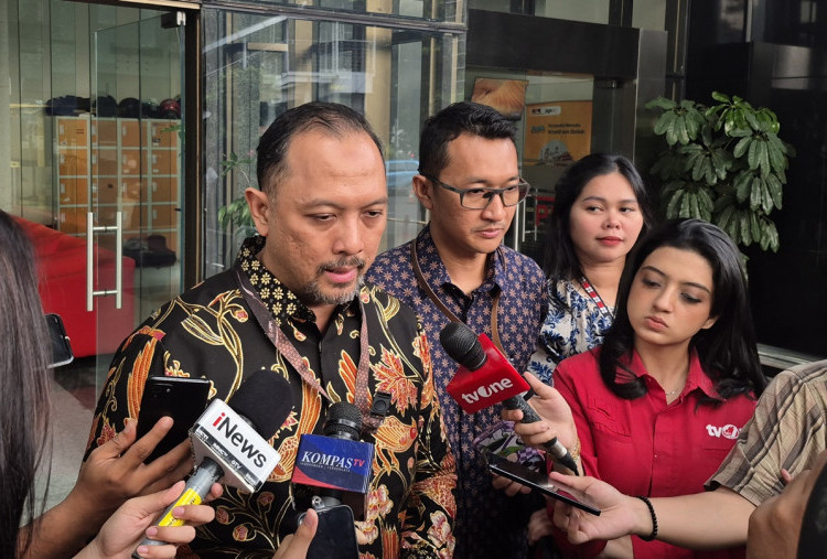 KPK Sambut Rancangan Prabowo soal RUU Perampasan Aset, Harus Segera di Selesaikan DPR!