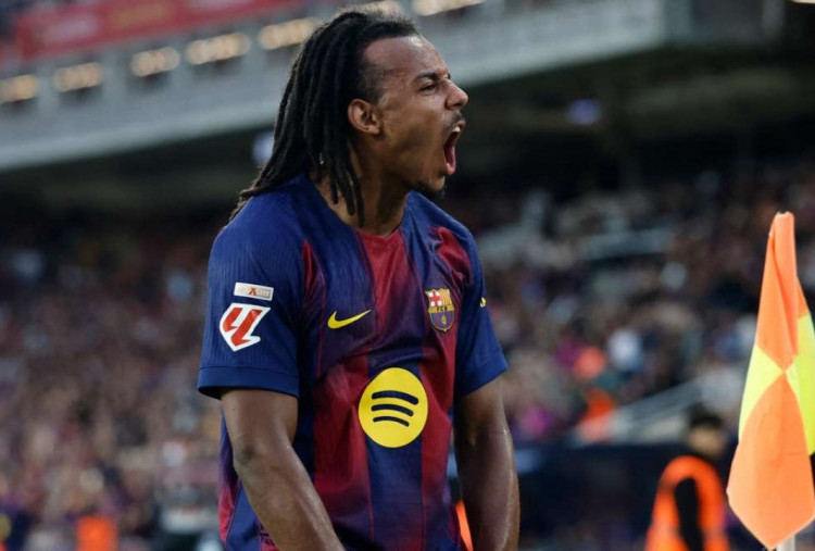 Arsenal Bidik Jules Kounde, Barcelona Siap Lepas dengan Harga Pantas