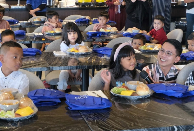 Sambut Hari Anak Nasional, Aston Malang Hadirkan Lagi Burger & Splash Kids Cooking Class
