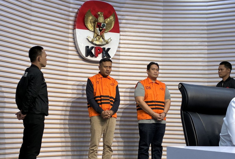 KPK Tetapkan Kajari Hulu Sungai Utara dan Dua Pejabat Kejari sebagai Tersangka Pemerasan