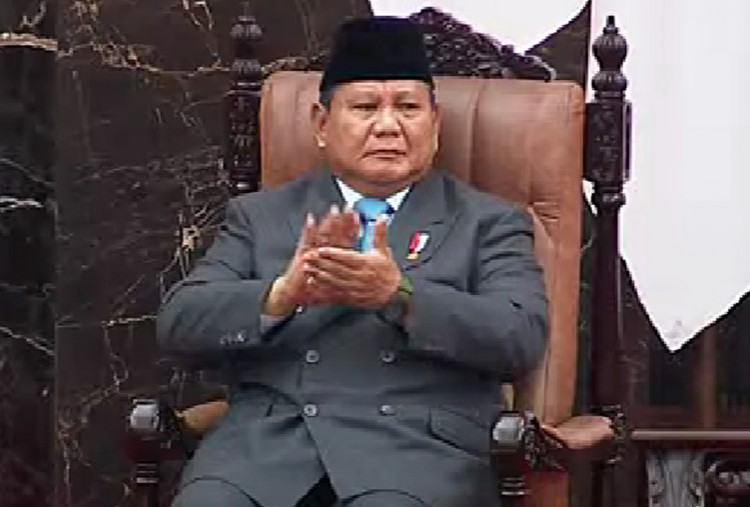 Prabowo Heran, Negara Produsen Sawit Terbesar Dunia Bisa Alami Kelangkaan Minyak Goreng