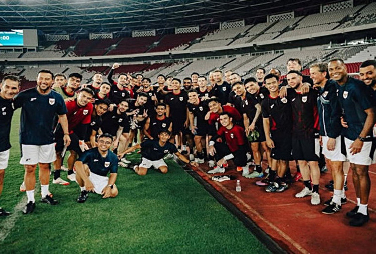 PSSI Tutup Pintu Naturalisasi Jelang Hadapi China dan Jepang, Arya Sinulingga: Mauro Tunggu Waktu