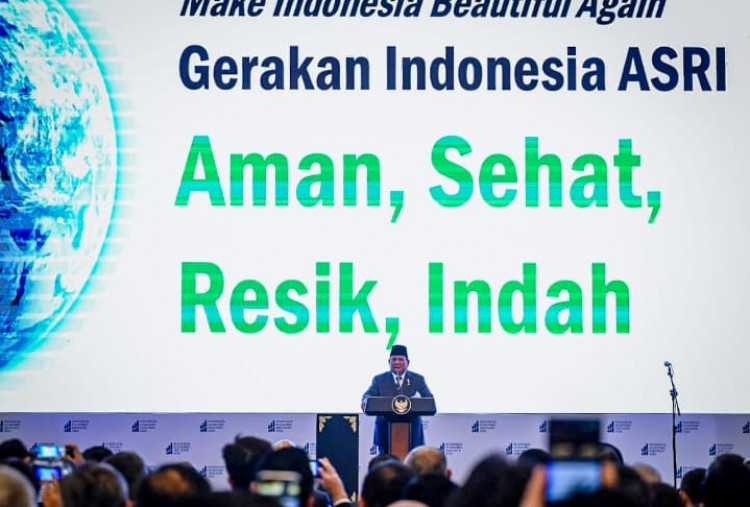 Presiden Prabowo Dorong Kemandirian Pengolahan Sampah Berbasis Teknologi Dalam Negeri